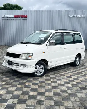 Toyota TownAce 1998 White