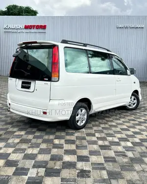 Toyota TownAce 1998 White