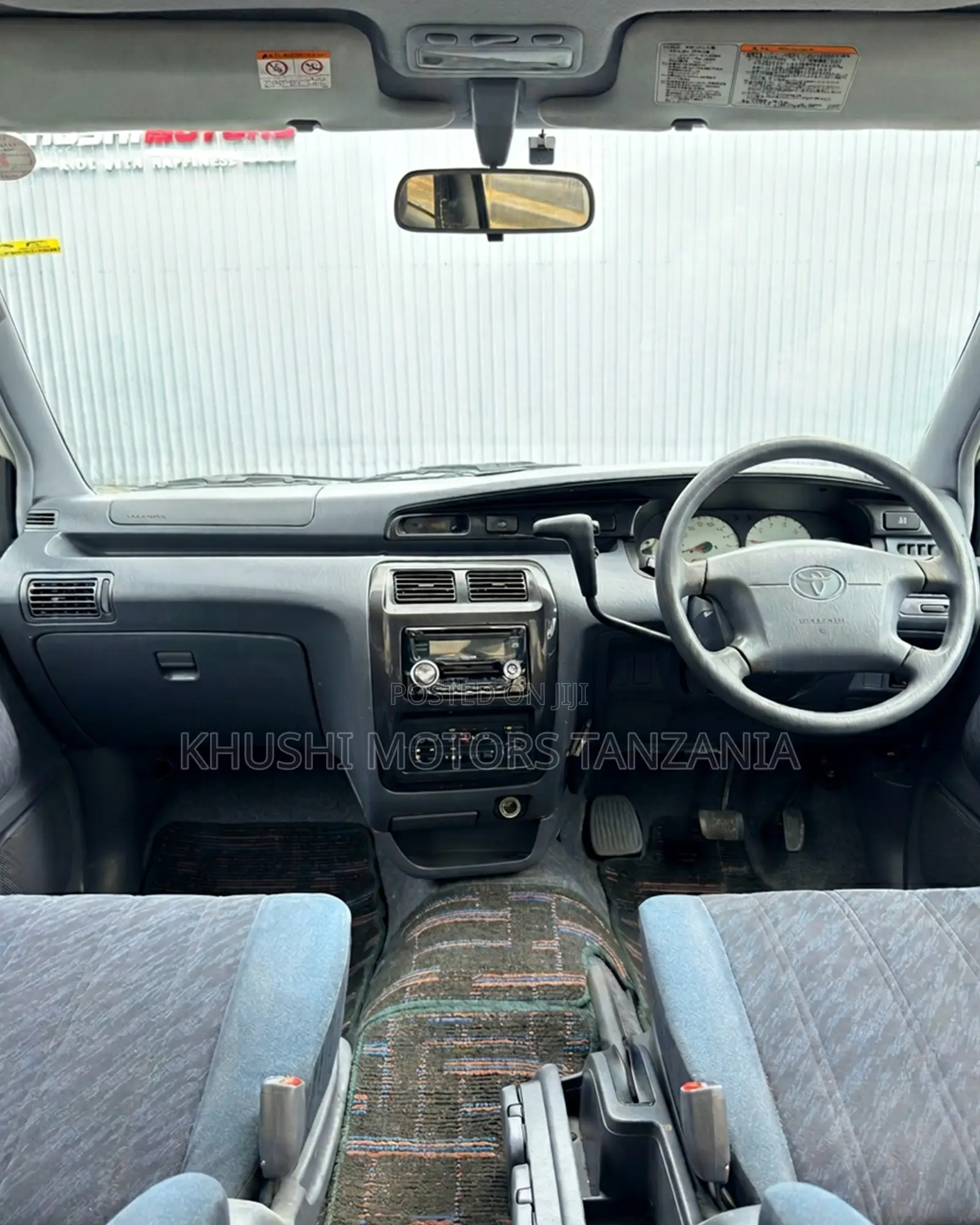 Toyota TownAce 1998 White
