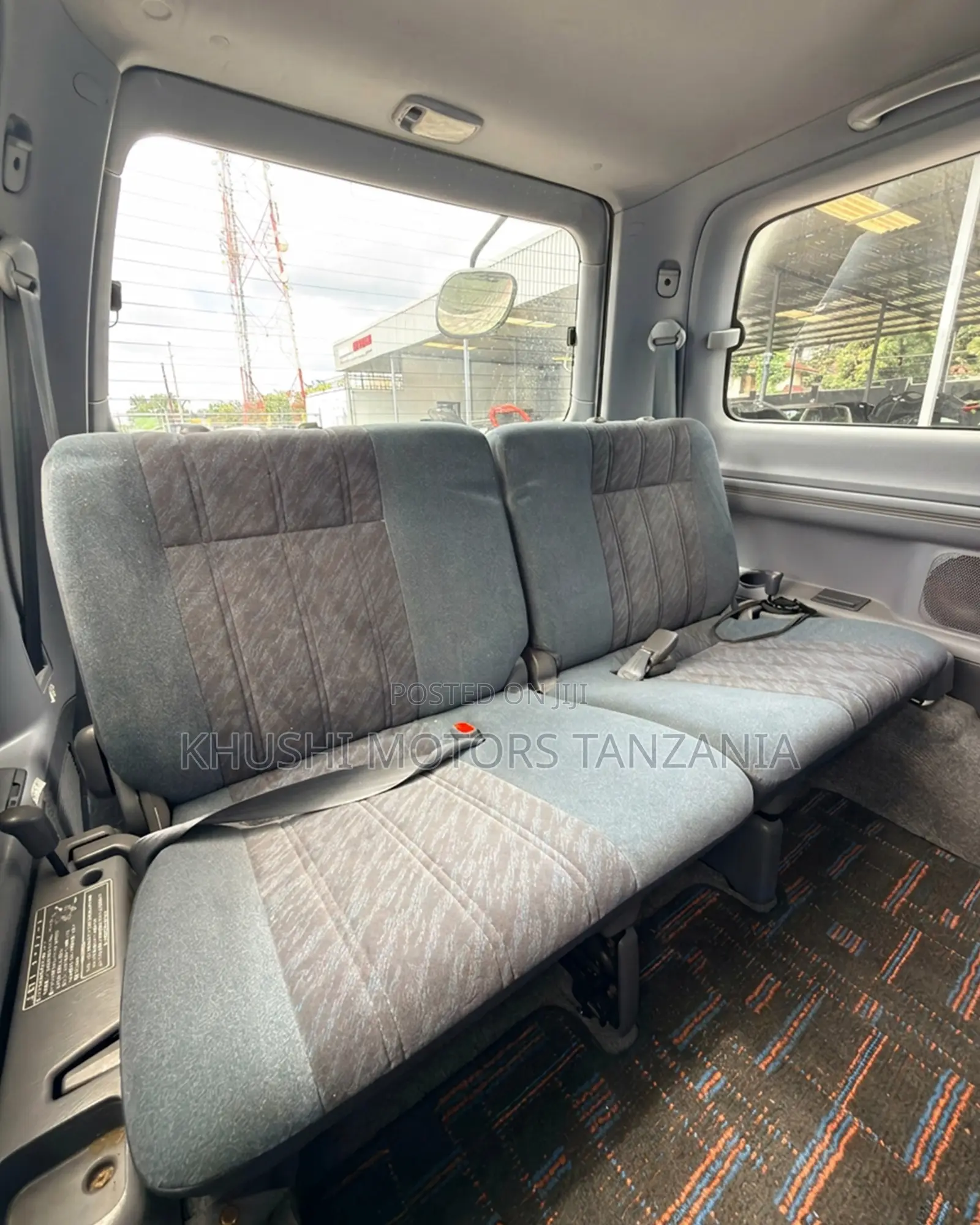 Toyota TownAce 1998 White