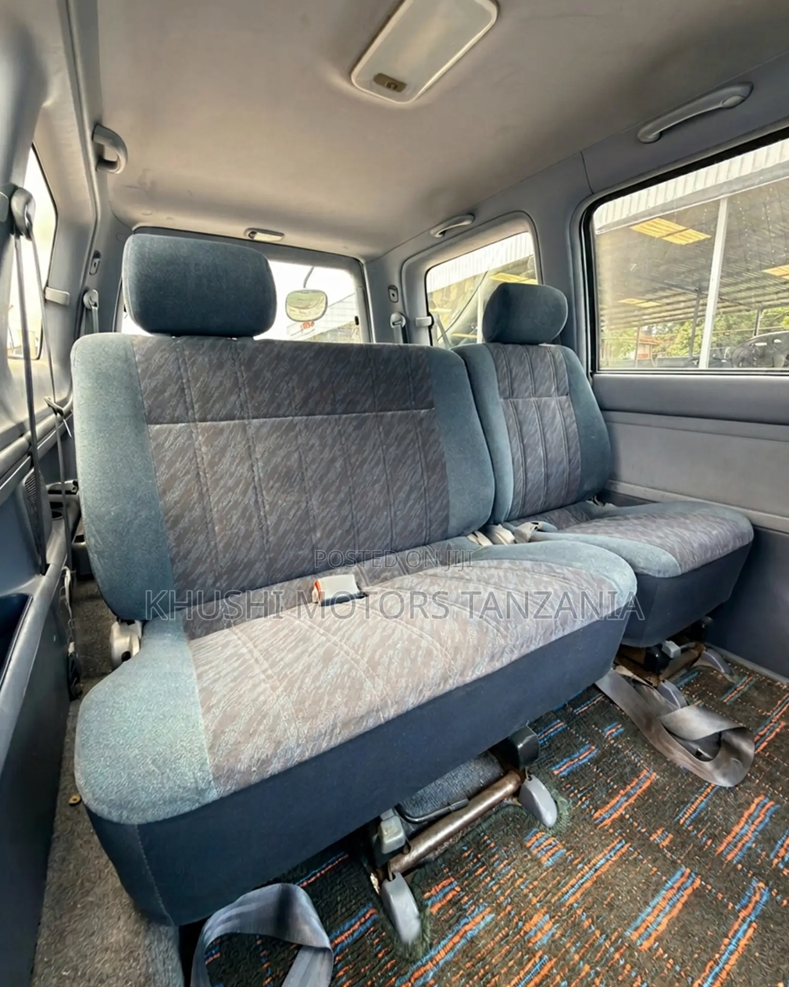 Toyota TownAce 1998 White