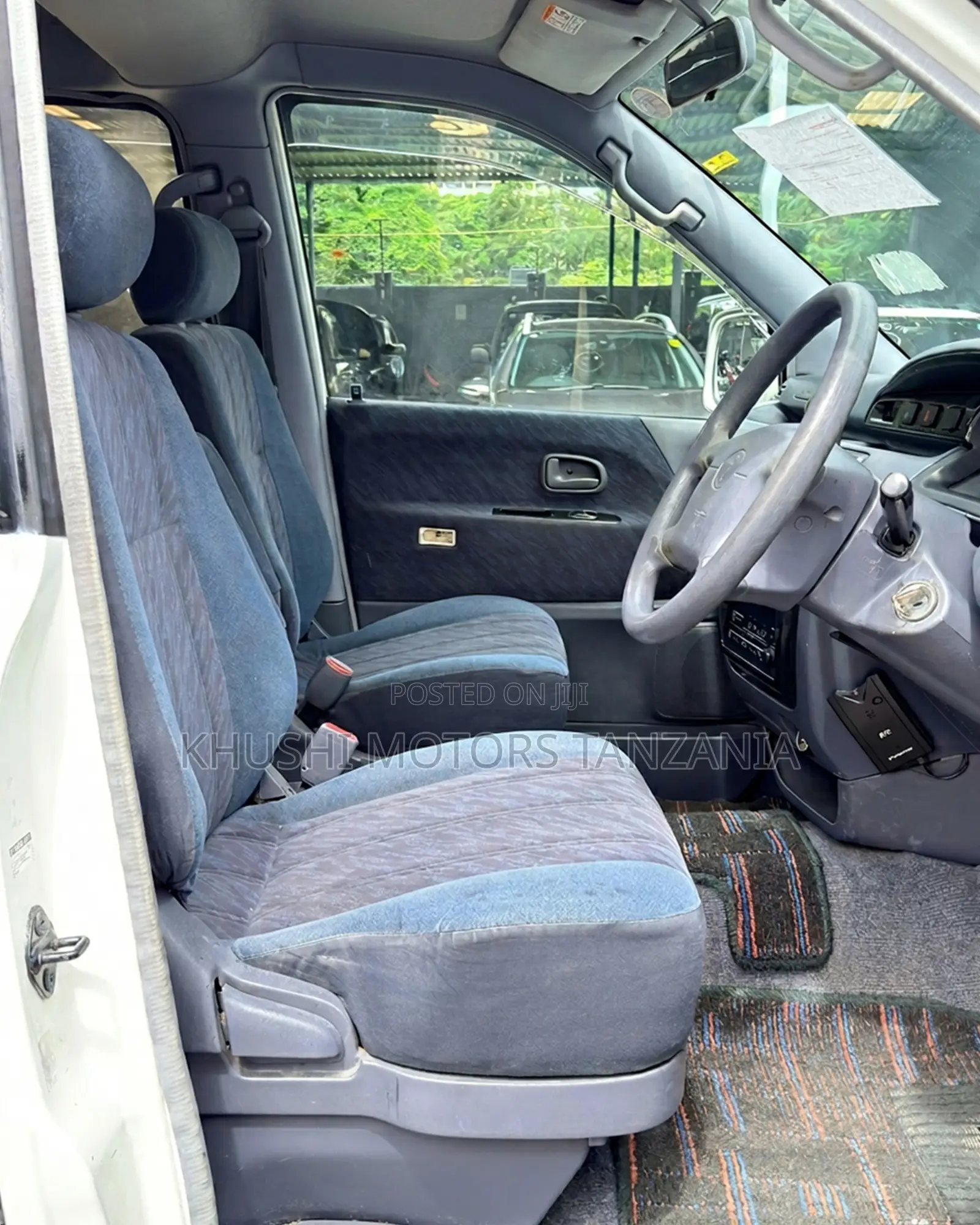 Toyota TownAce 1998 White