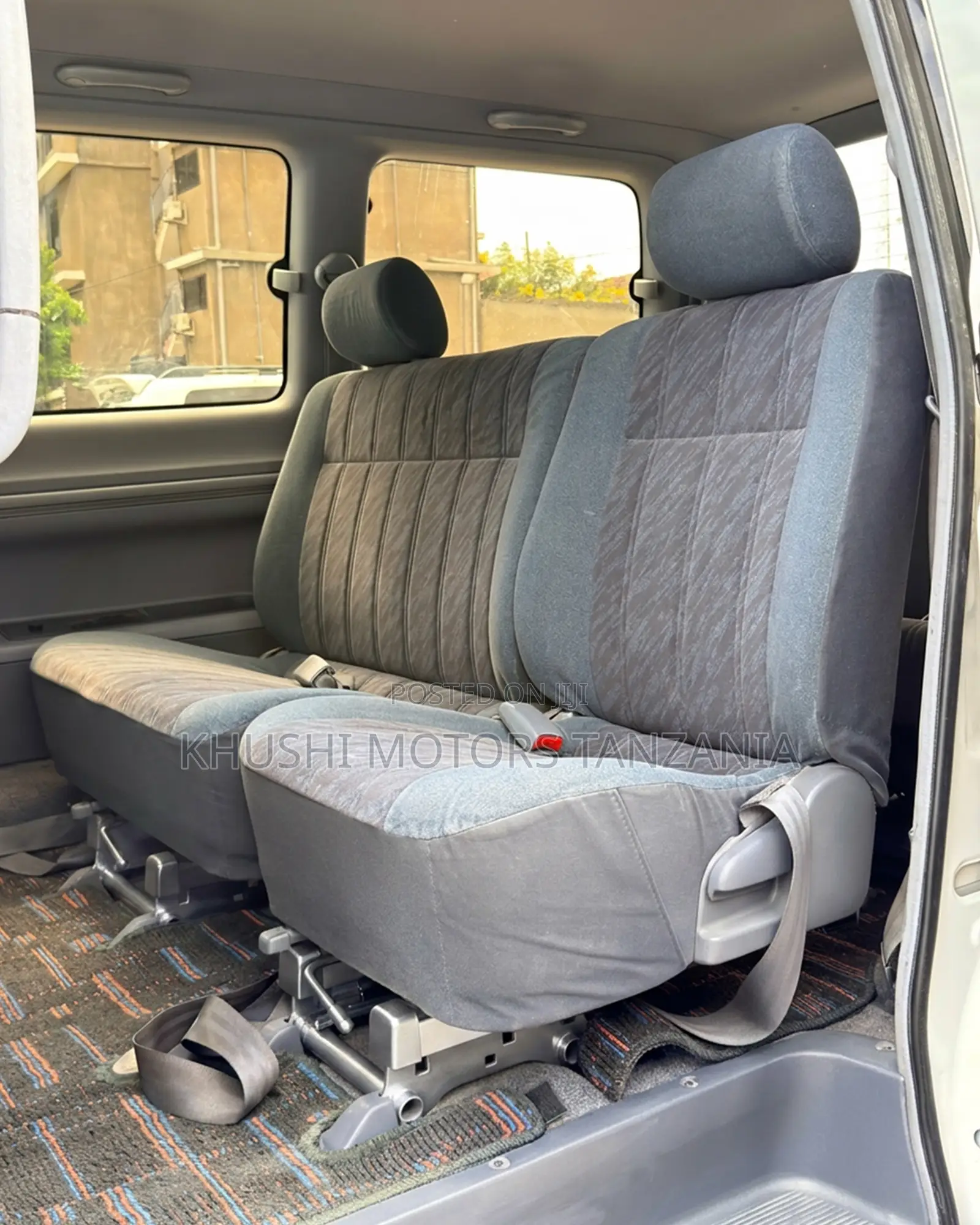Toyota TownAce 1998 White
