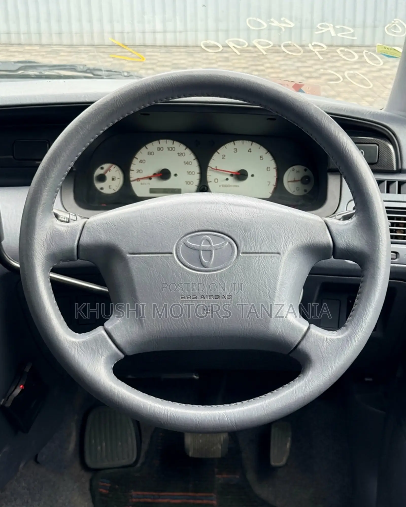 Toyota TownAce 1998 White