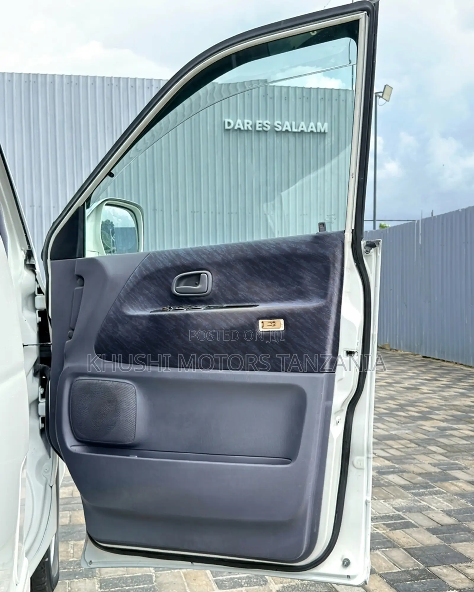 Toyota TownAce 1998 White