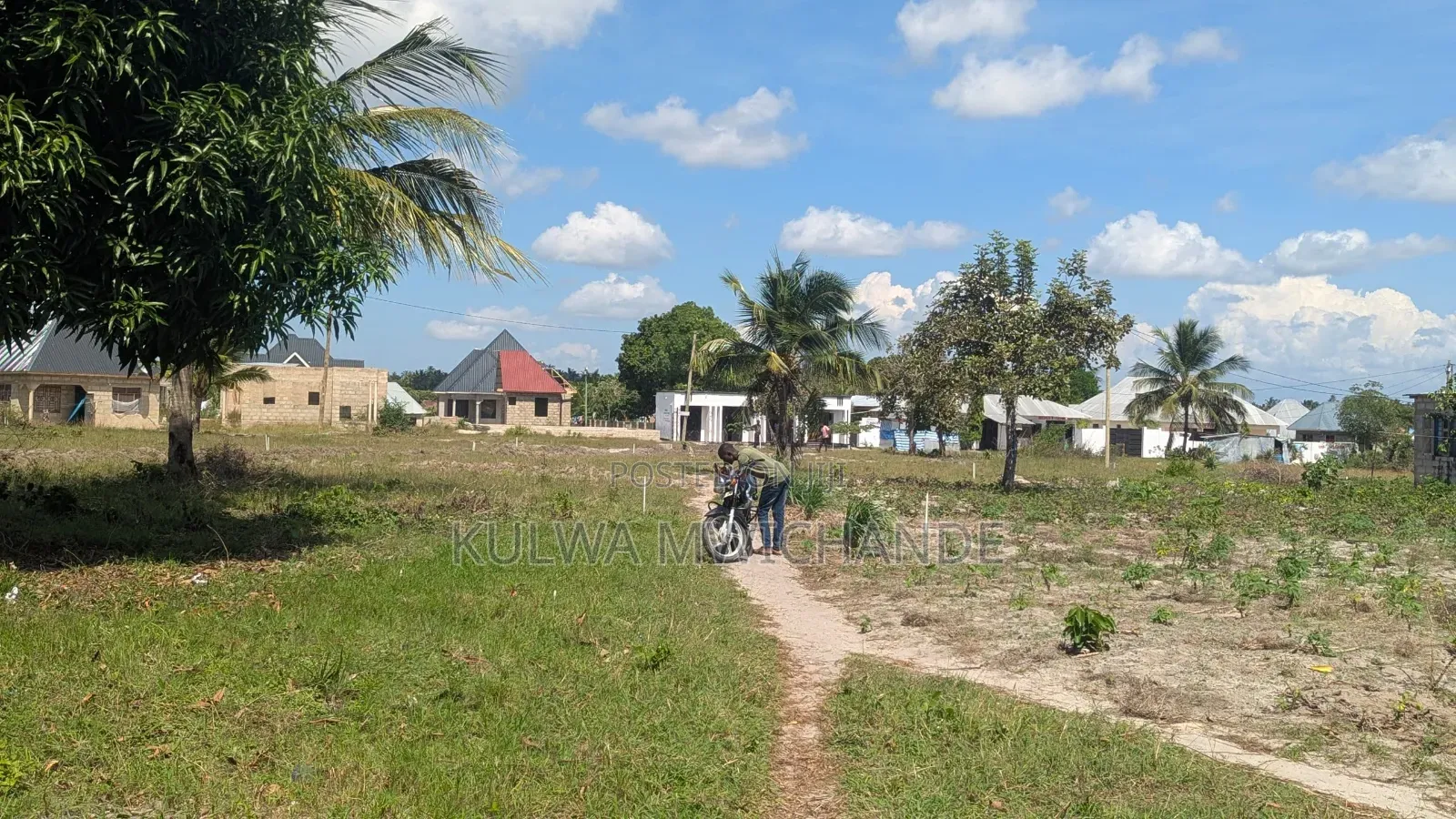 Kiwanja Kinauzwa Kimanzichana Mkuranga