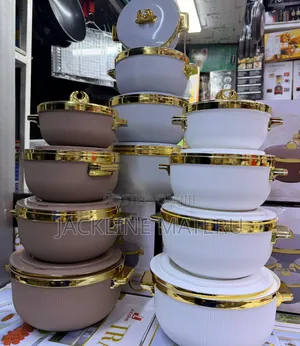 Linex Hotpot 4pcs Hazipoozi Kabisa