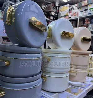 Jumbo Hotpot 3pcs Kubwa 3kg