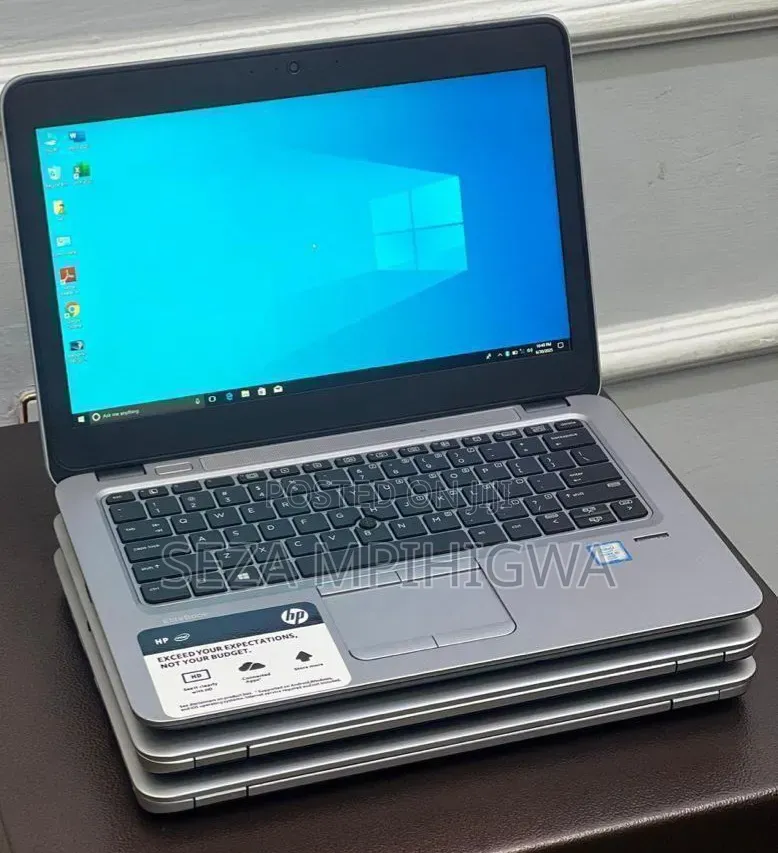 Laptop HP EliteBook 820 G3 8GB Intel Core i5 SSD 256GB