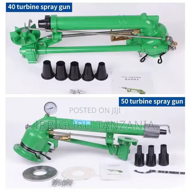 Heavy Duty Sprinkler