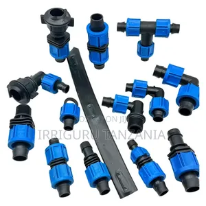 Layflat Connector