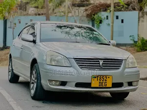 Toyota Premio 2005 Silver