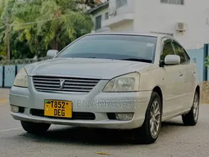 Toyota Premio 2005 Silver
