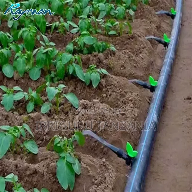 Drip Irrigation System