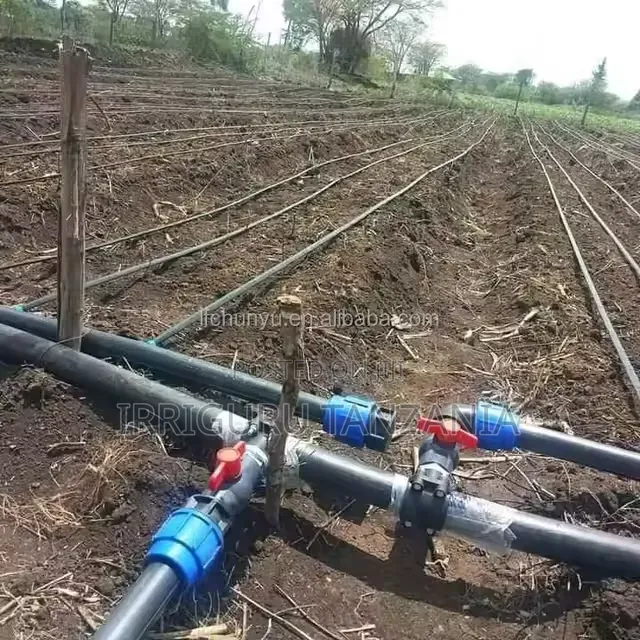 Drip Irrigation Installation