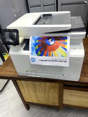 Hp Color Laserjet Pro MFP M277