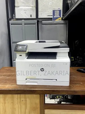 Hp Color Laserjet Pro MFP M277
