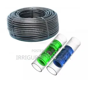 Irrigation System Pipes