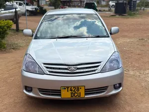 Toyota Allion 2004 Silver