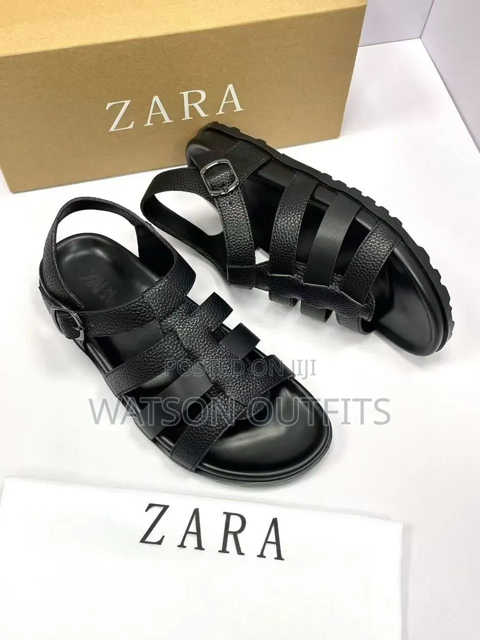Zara Sandals/Open Shoes