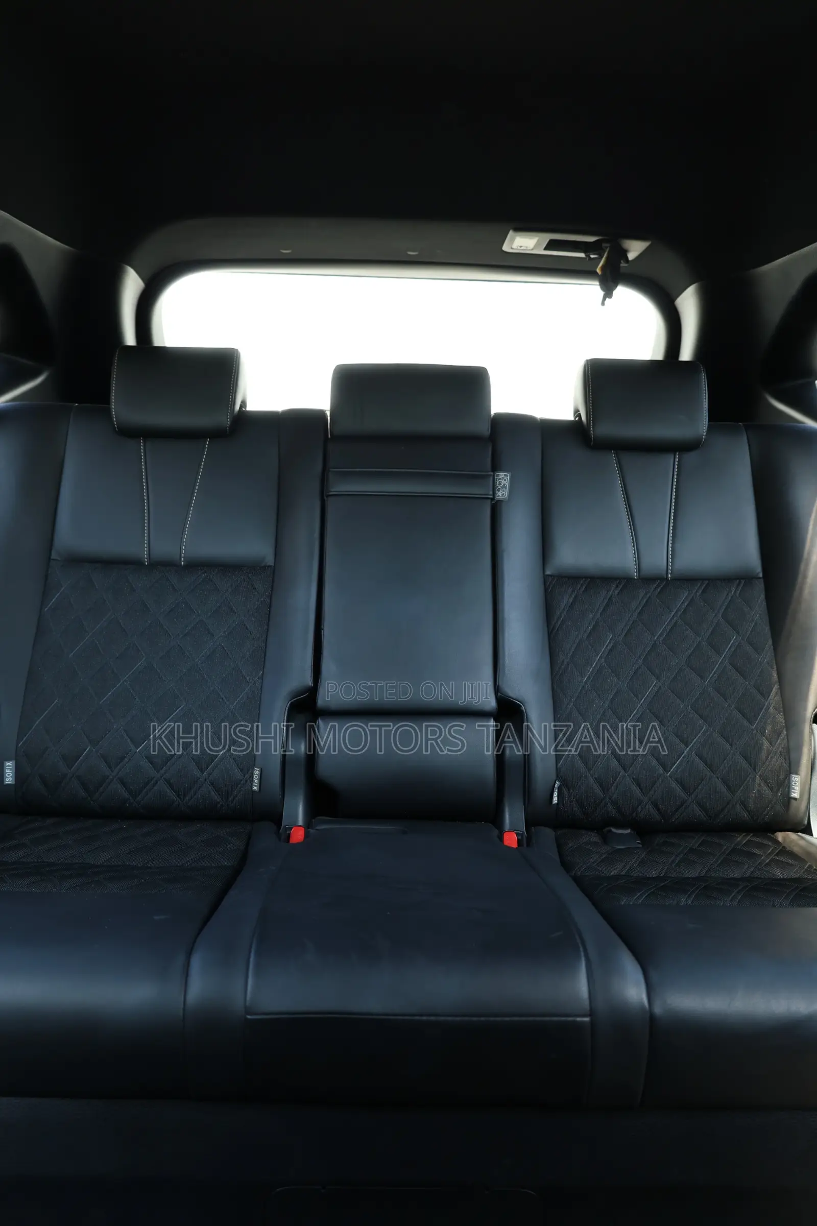 Toyota Harrier 2014 Black