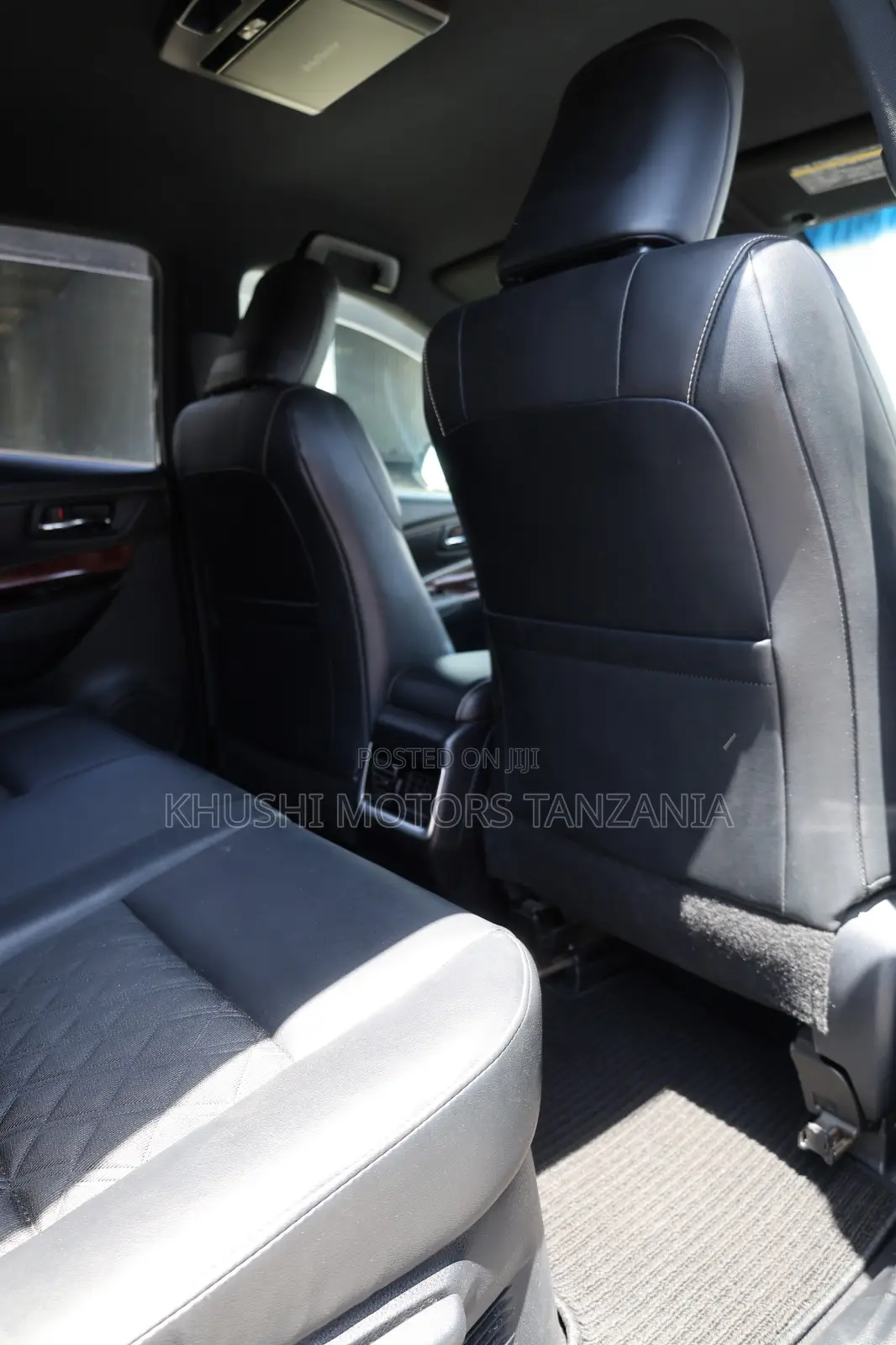Toyota Harrier 2014 Black