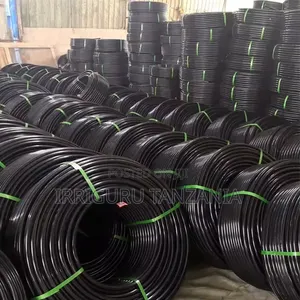 Round Drip Pipes