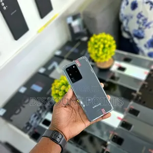 Samsung Galaxy S20 Ultra 128 GB Gray