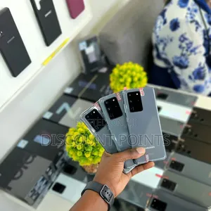 Samsung Galaxy S20 Ultra 128 GB Gray