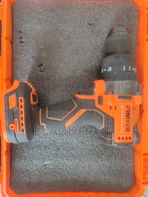 Finder Drill Bit