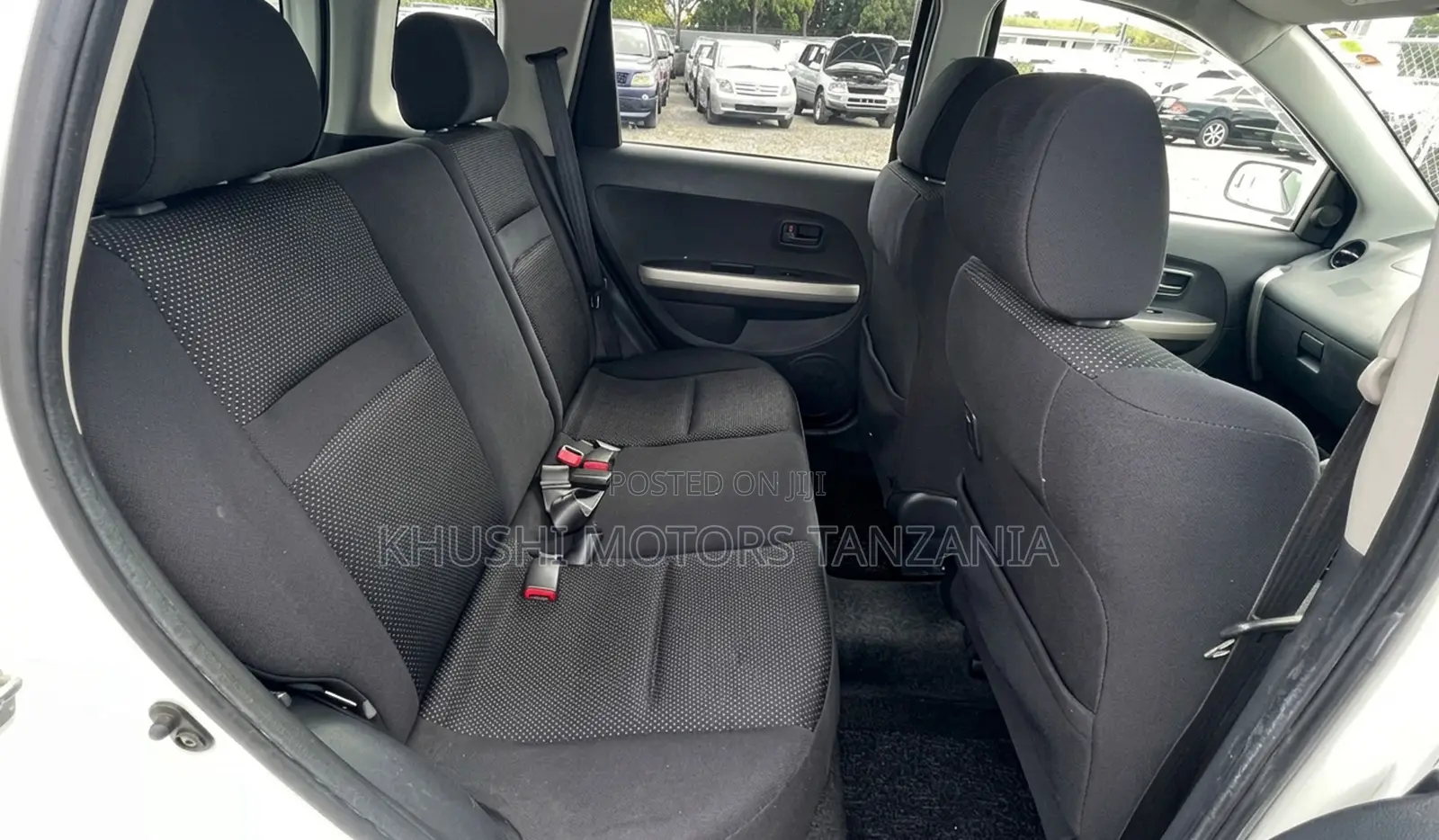 Toyota IST 2004 White