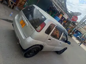Suzuki Swift 2003 Silver