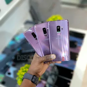 Samsung Galaxy S9 Plus 64 GB Purple