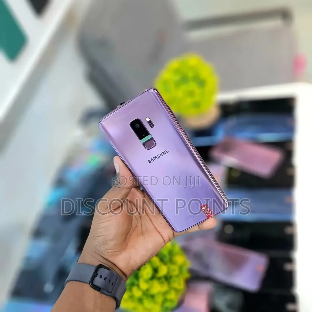 Samsung Galaxy S9 Plus 64 GB Purple