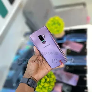 Samsung Galaxy S9 Plus 64 GB Purple
