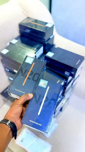 New Samsung Galaxy Note 10 Plus 256 GB Black