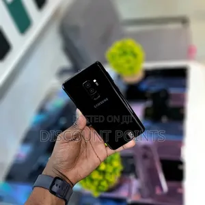 Samsung Galaxy S9 Plus 64 GB Black