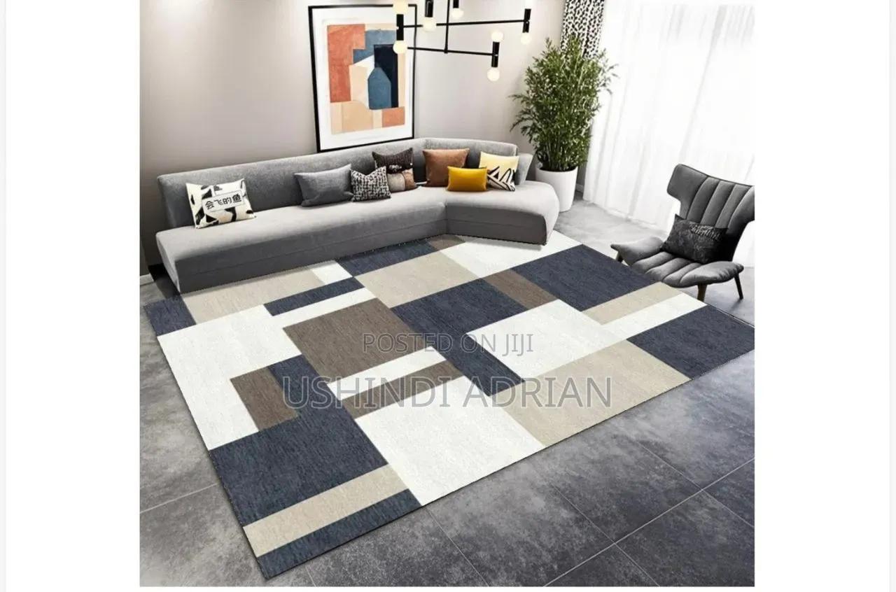 3d Carpet Ya KisasaSize: 8×8Good QualityBei: TSH 140,000 Tu
