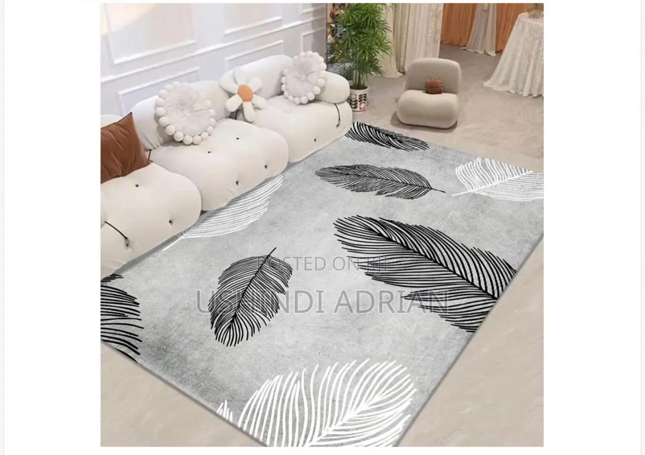 3d Carpet Ya KisasaSize: 8×8Good QualityBei: TSH 140,000 Tu