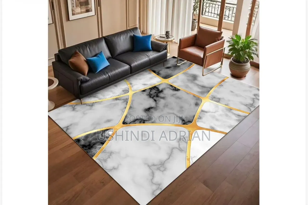 3d Carpet Ya KisasaSize: 8×8Good QualityBei: TSH 140,000 Tu