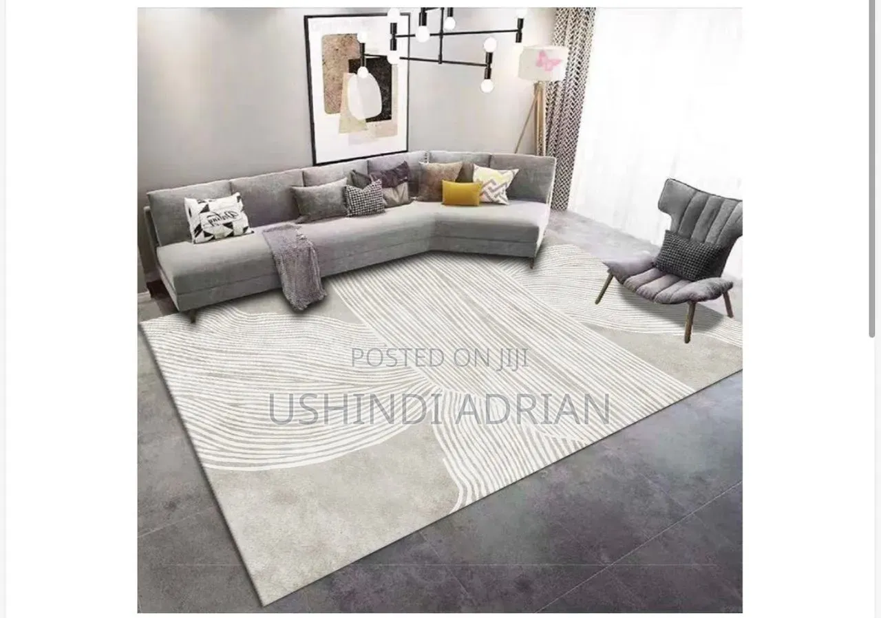 3d Carpet Ya KisasaSize: 8×8Good QualityBei: TSH 140,000 Tu