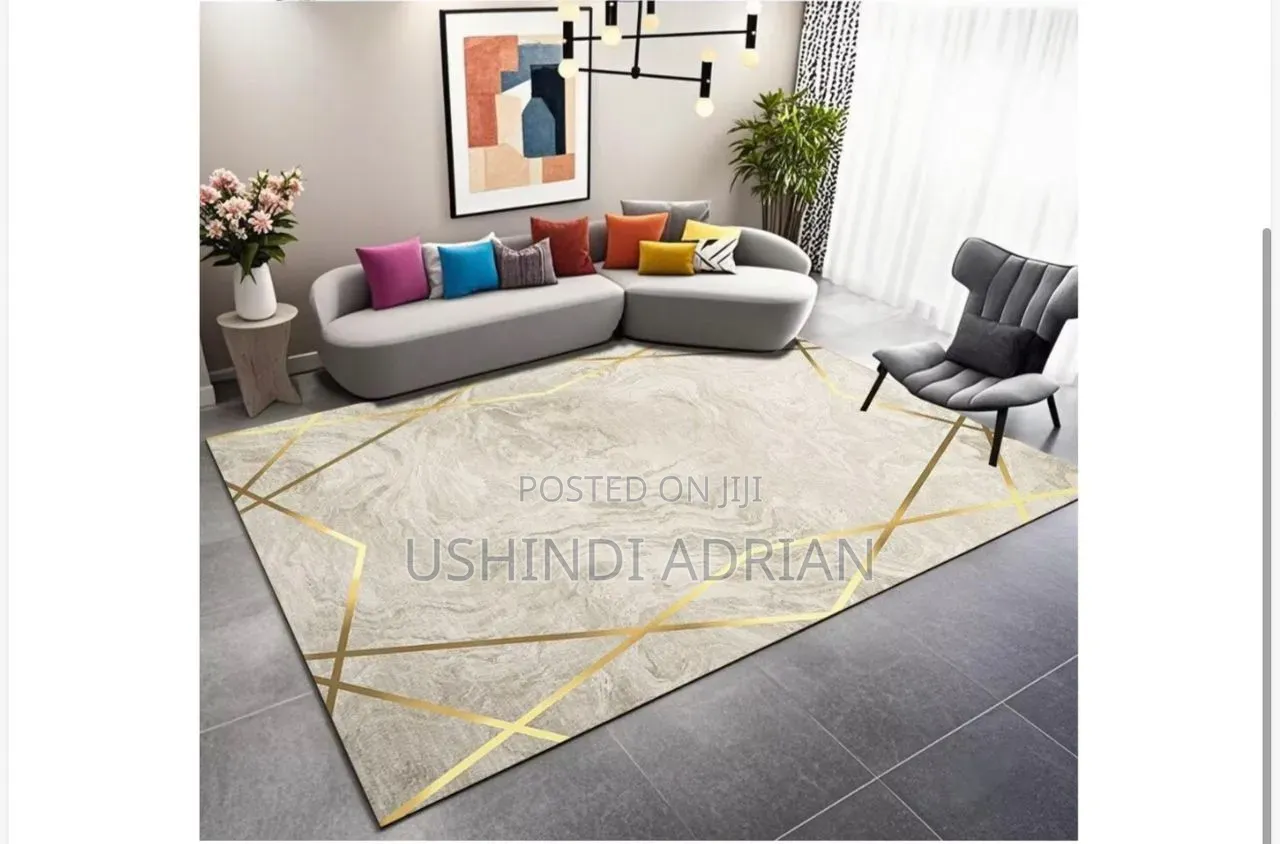 3d Carpet Ya KisasaSize: 8×8Good QualityBei: TSH 140,000 Tu