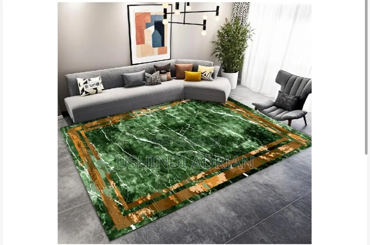 3d Carpet Ya KisasaSize: 8×8Good QualityBei: TSH 140,000 Tu