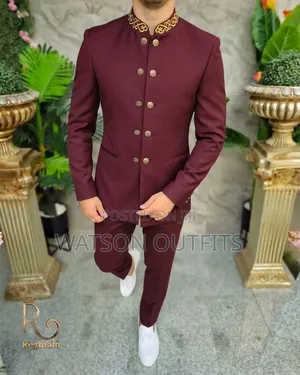 Safari Suits 3 Colours Materials Best Looking and Quality