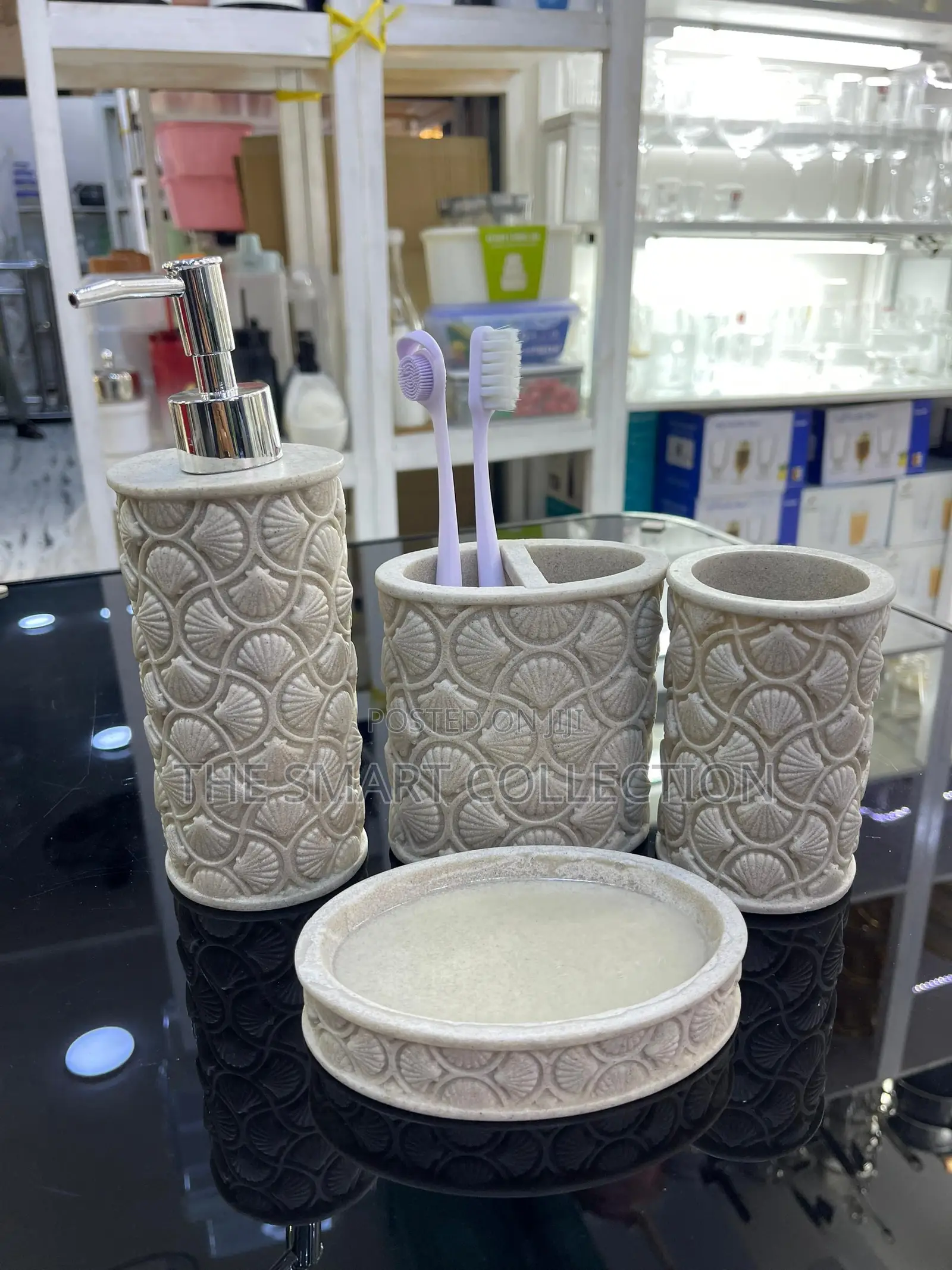 Bathroom Set