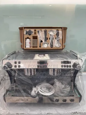 Coffee Machine Double