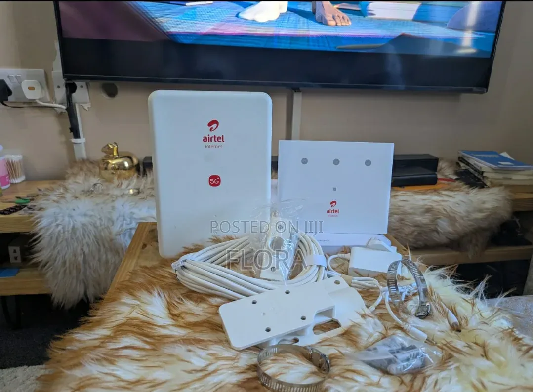 Airtel 5g Wifi Router