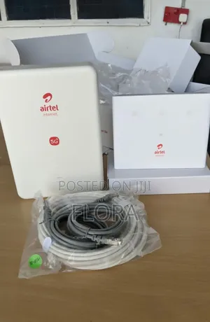 Airtel 5g Wifi Router