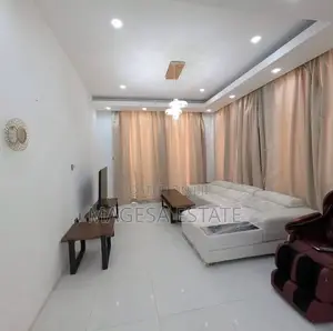 Furnished 8bdrm House in Ada Estate for rent