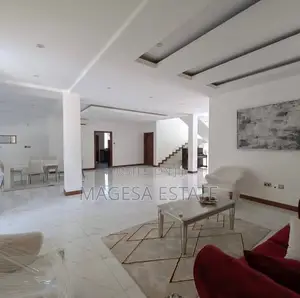 Furnished 8bdrm House in Ada Estate for rent